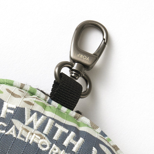 YORF HEAD COVER TCAMO DRIVER