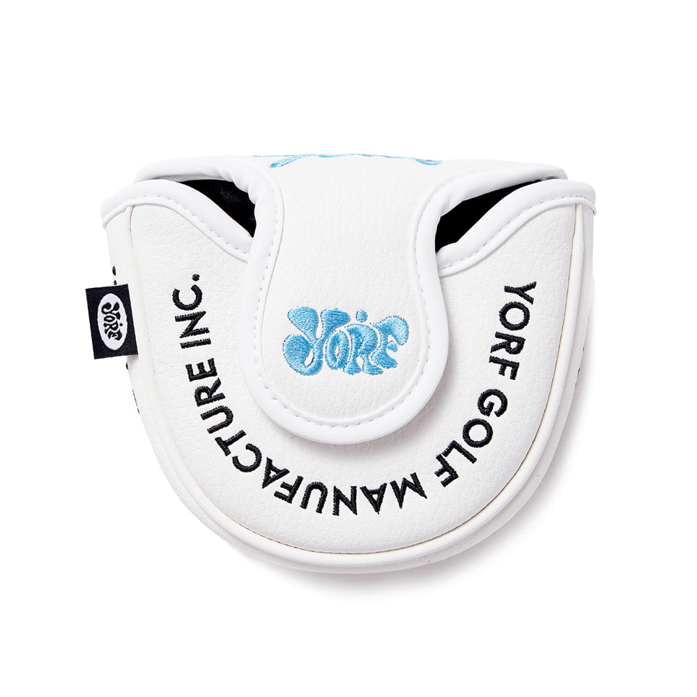 PUTTER COVER BUBBLE MALLET