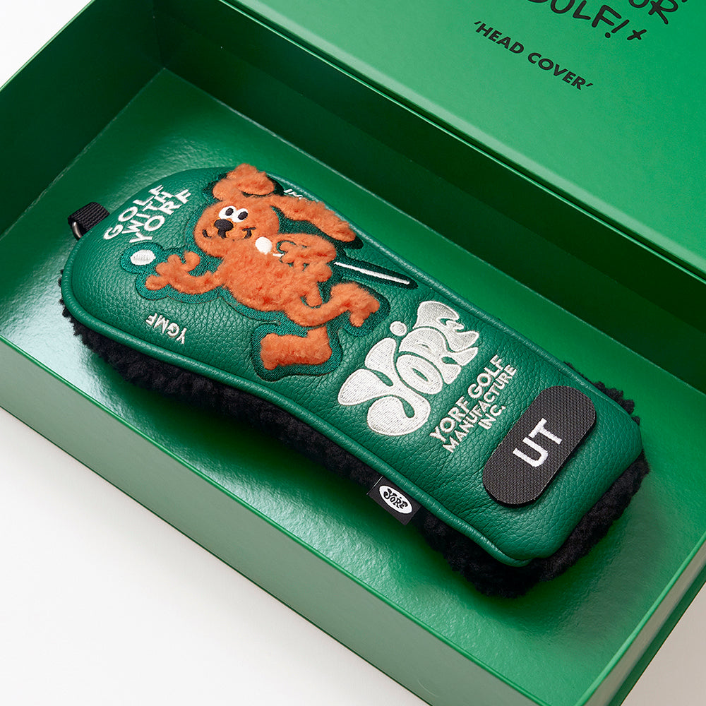 YORF HEAD COVER B RABBIT UTILITY