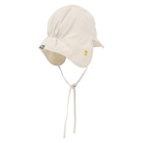 EARFLAP REVERSIBLE BEIGE