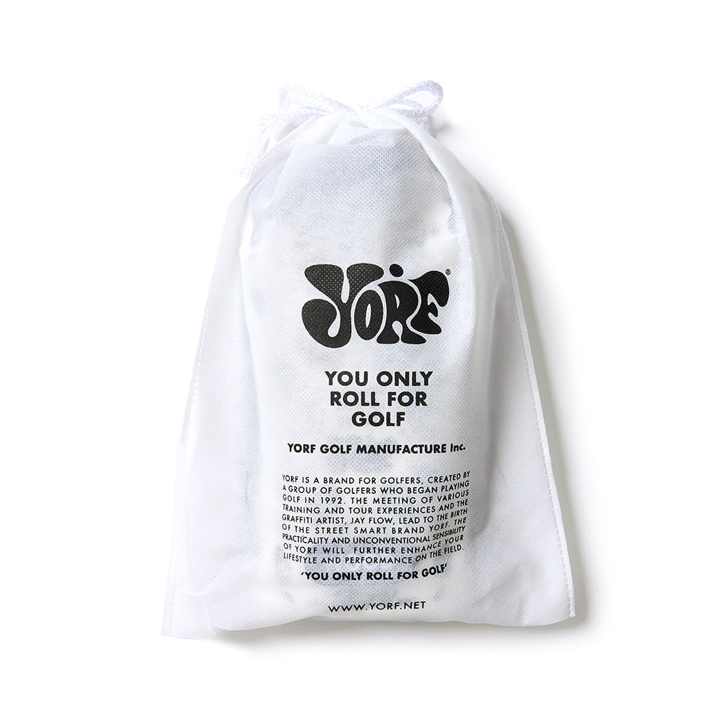 YORF PAISLEY WHITE HEAD COVER WOOD