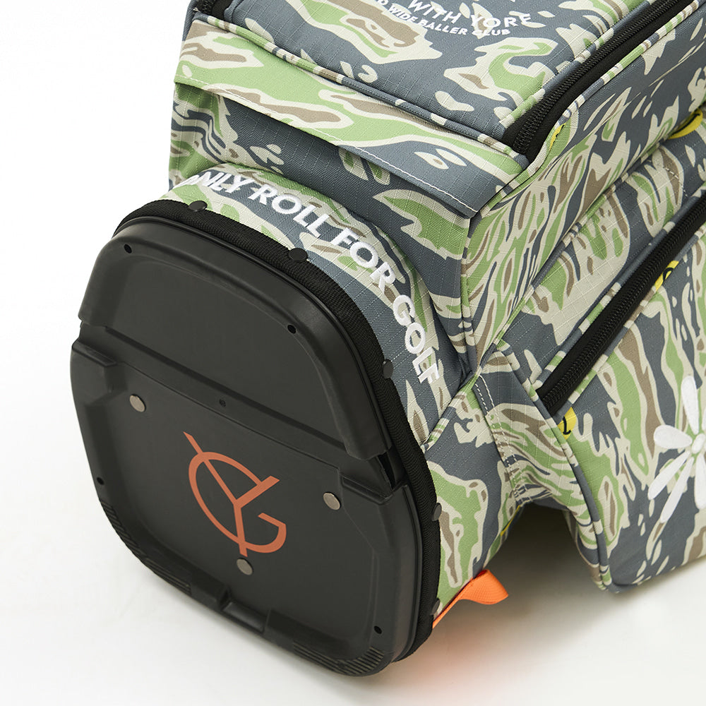 YORF CADDYBAG TCAMO