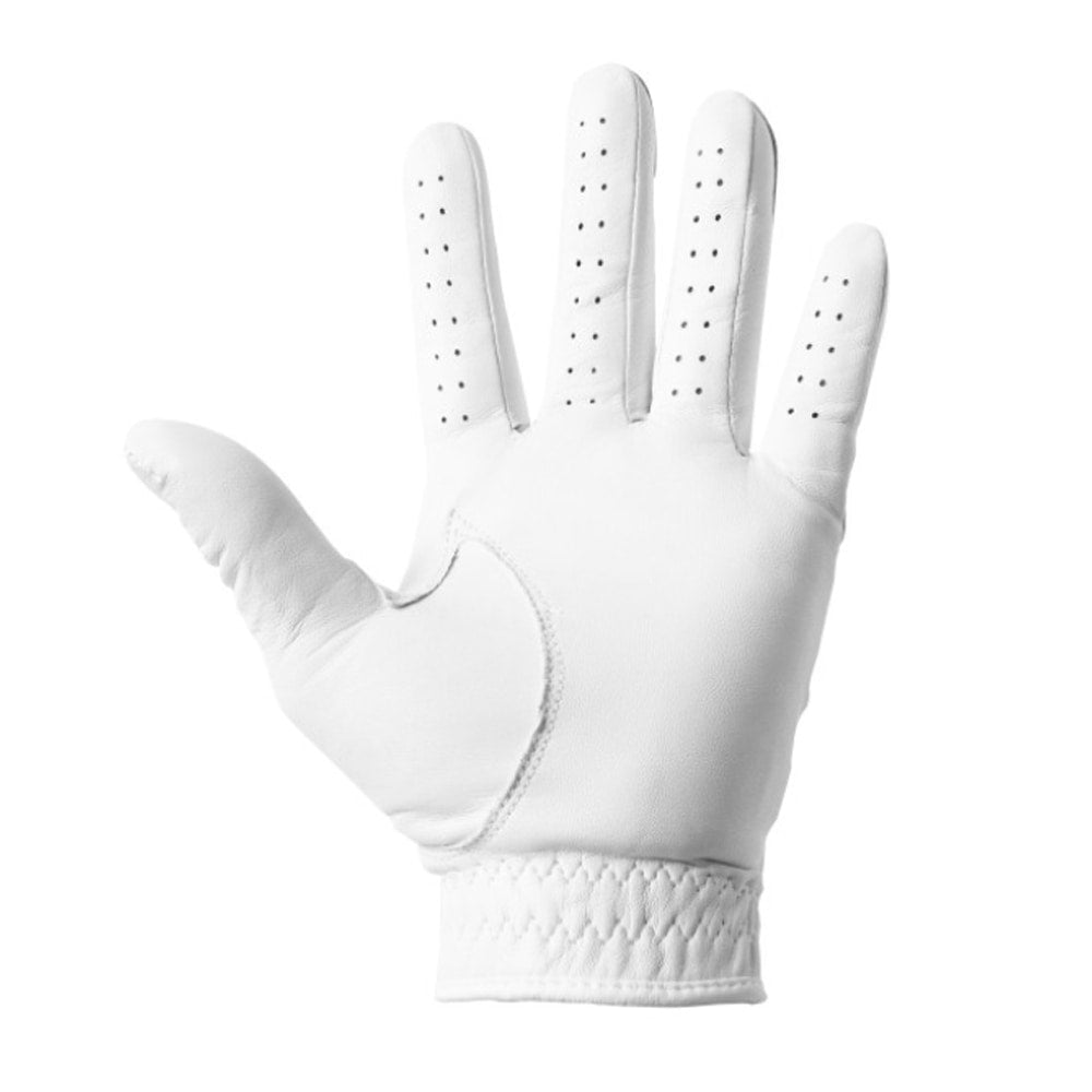 YORF LOGO GLOVE BLACK