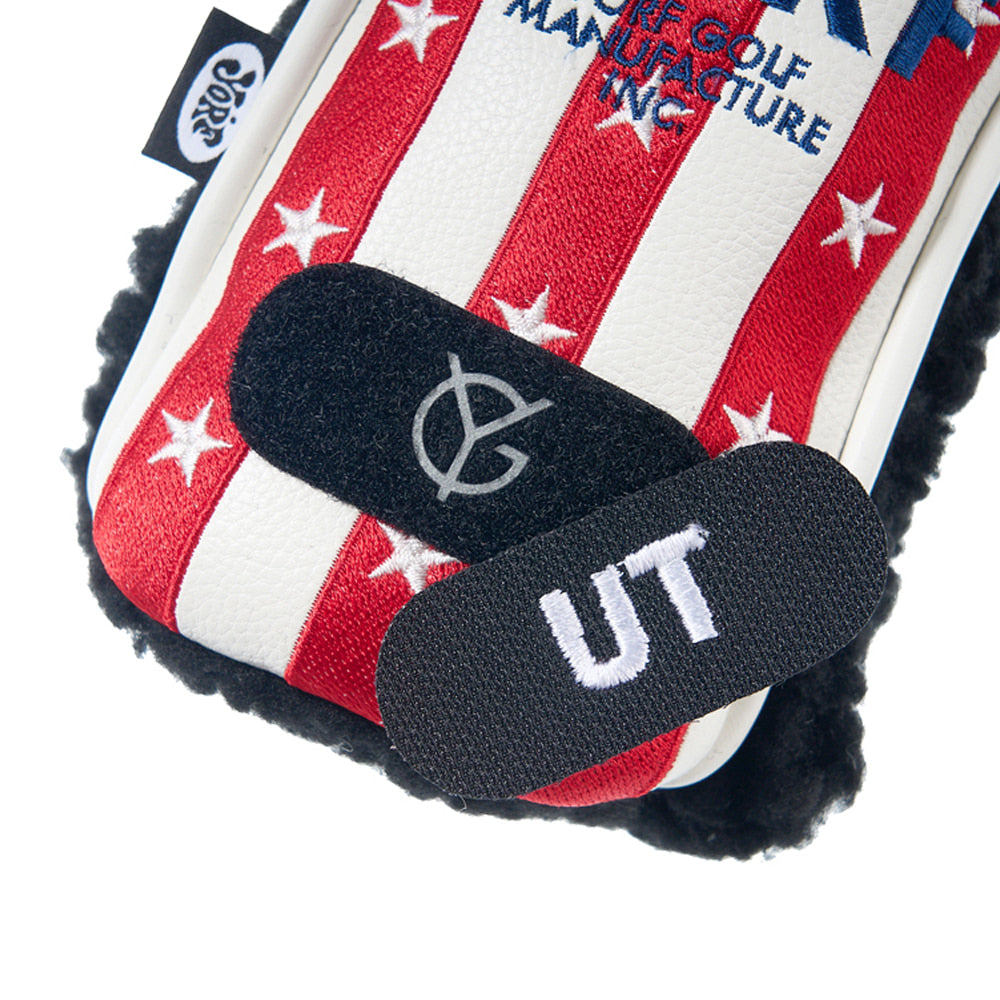 YORF FLAG HEAD COVER UTILTY