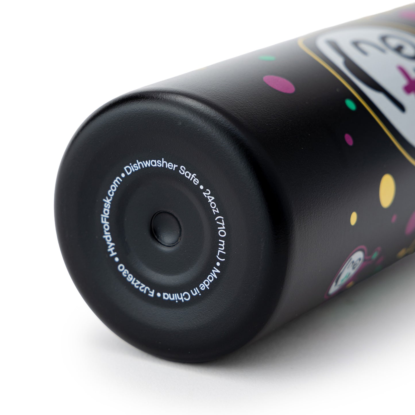 JACKPOT JOHNNY 24 OZ WIDE MOUTH HYDRO FLASK