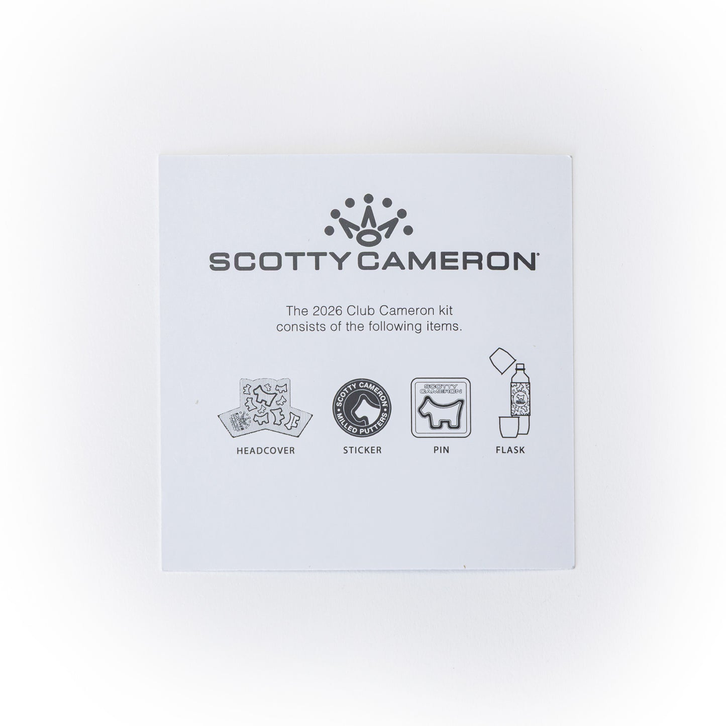 2026 CLUB CAMERON KIT