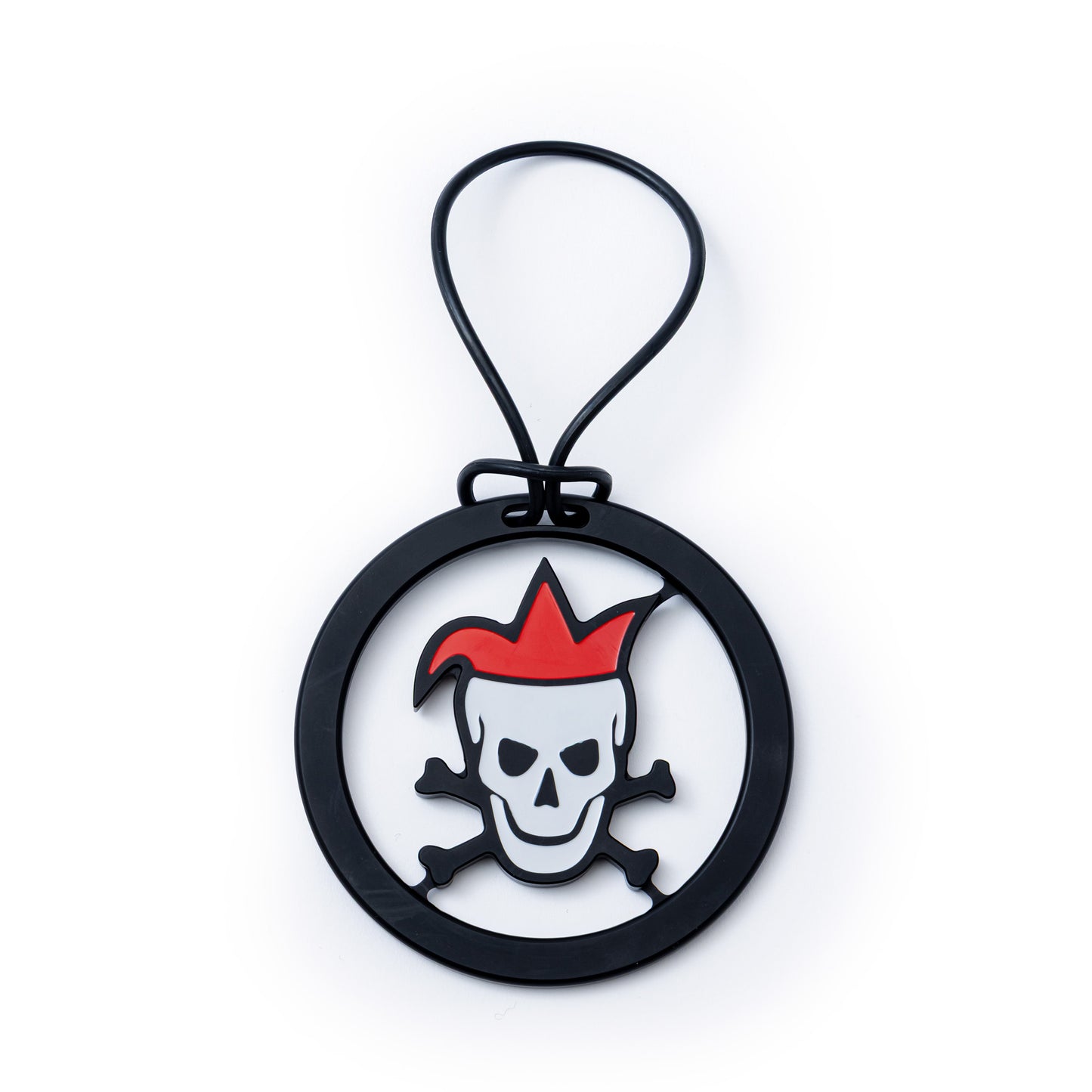 TOUR JESTER BAG TAG