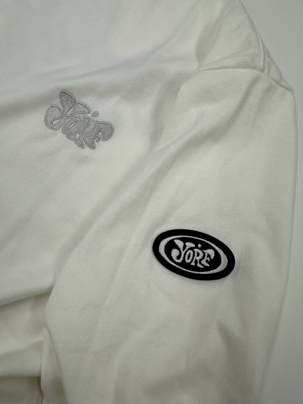 JP Exclusive:ソフト天竺長袖Tシャツ【108-62-10802】