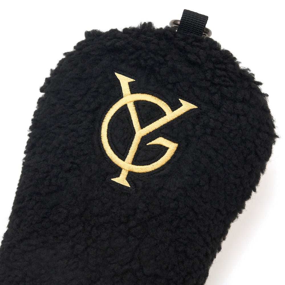 YORF HEAD COVER CALIFORNIA WOOD