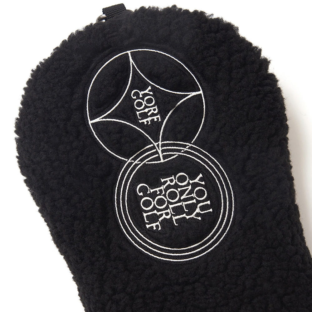 YORF HEAD COVER CROSS DRIVER