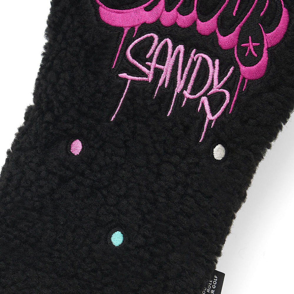 YORF HEAD COVER SANDY'S PARADE WOOD