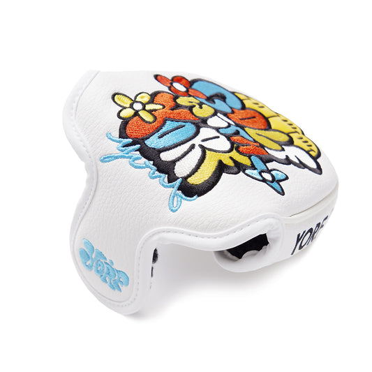 PUTTER COVER BUBBLE MALLET