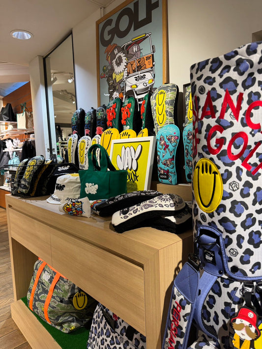 ポップアップ開催、ダブルイーグル伊勢丹新宿店