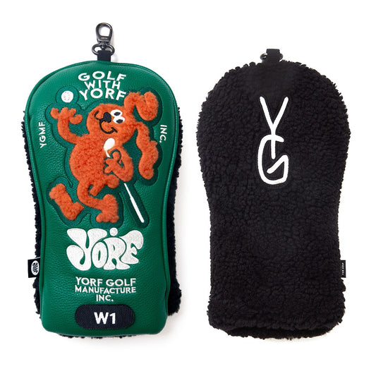 YORF HEAD COVER B RABBIT DRIVER
