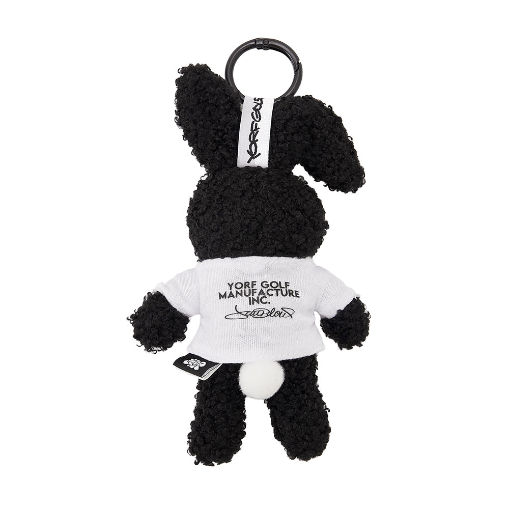 YORF RABBIT CHARM / ヨルフ ラビットチャーム【108-62-96805】