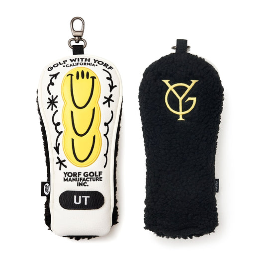 YORF HEAD COVER CALIFORNIA UTILITY