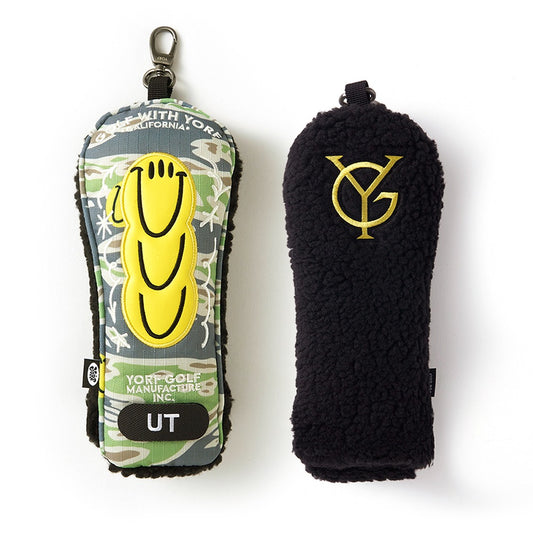 YORF HEAD COVER TCAMO UTILITY