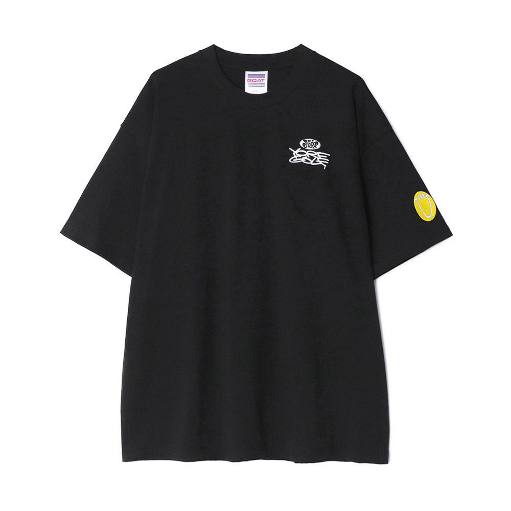 [GOAT別注]YORF グラフィックTシャツ
