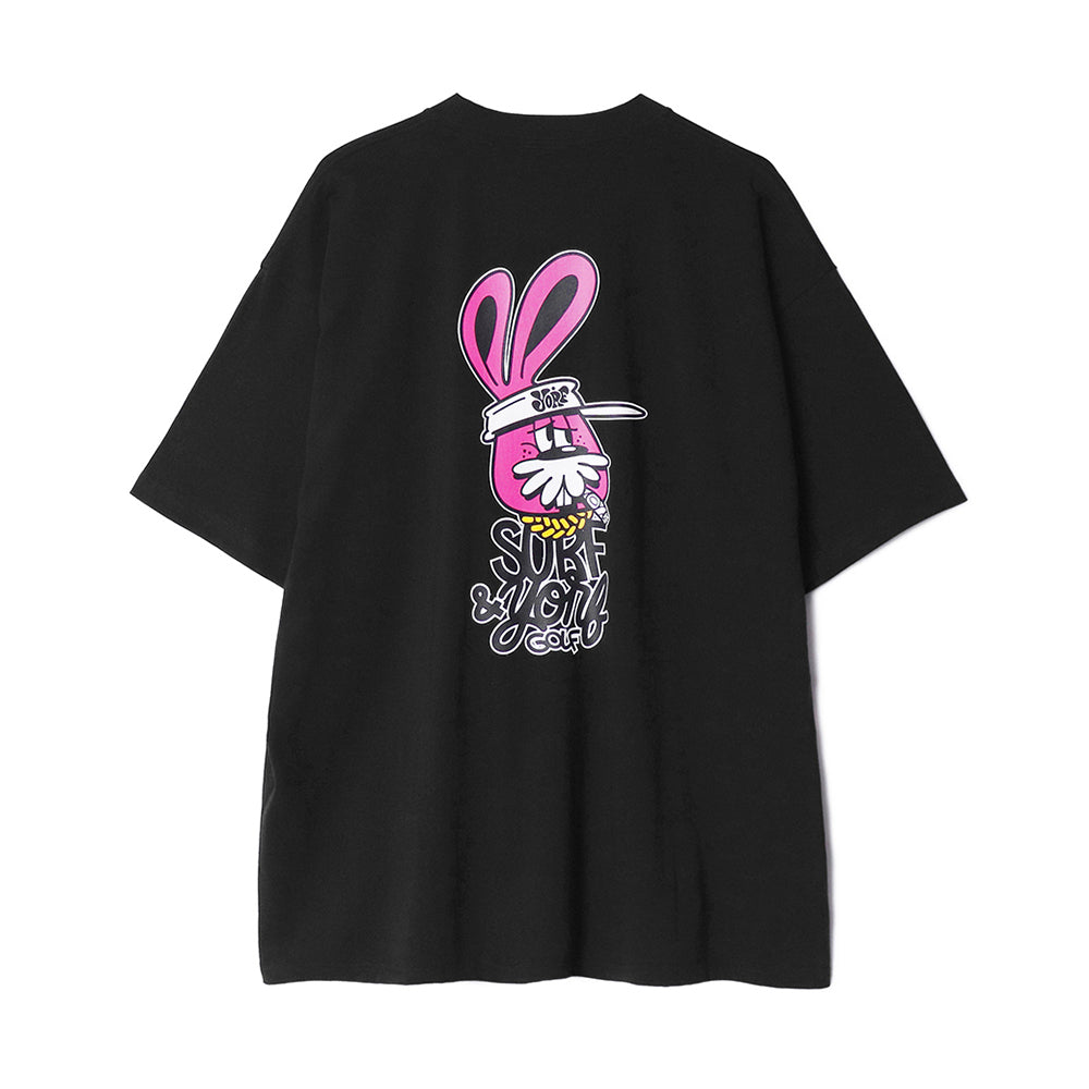 [GOAT別注]YORF グラフィックTシャツ