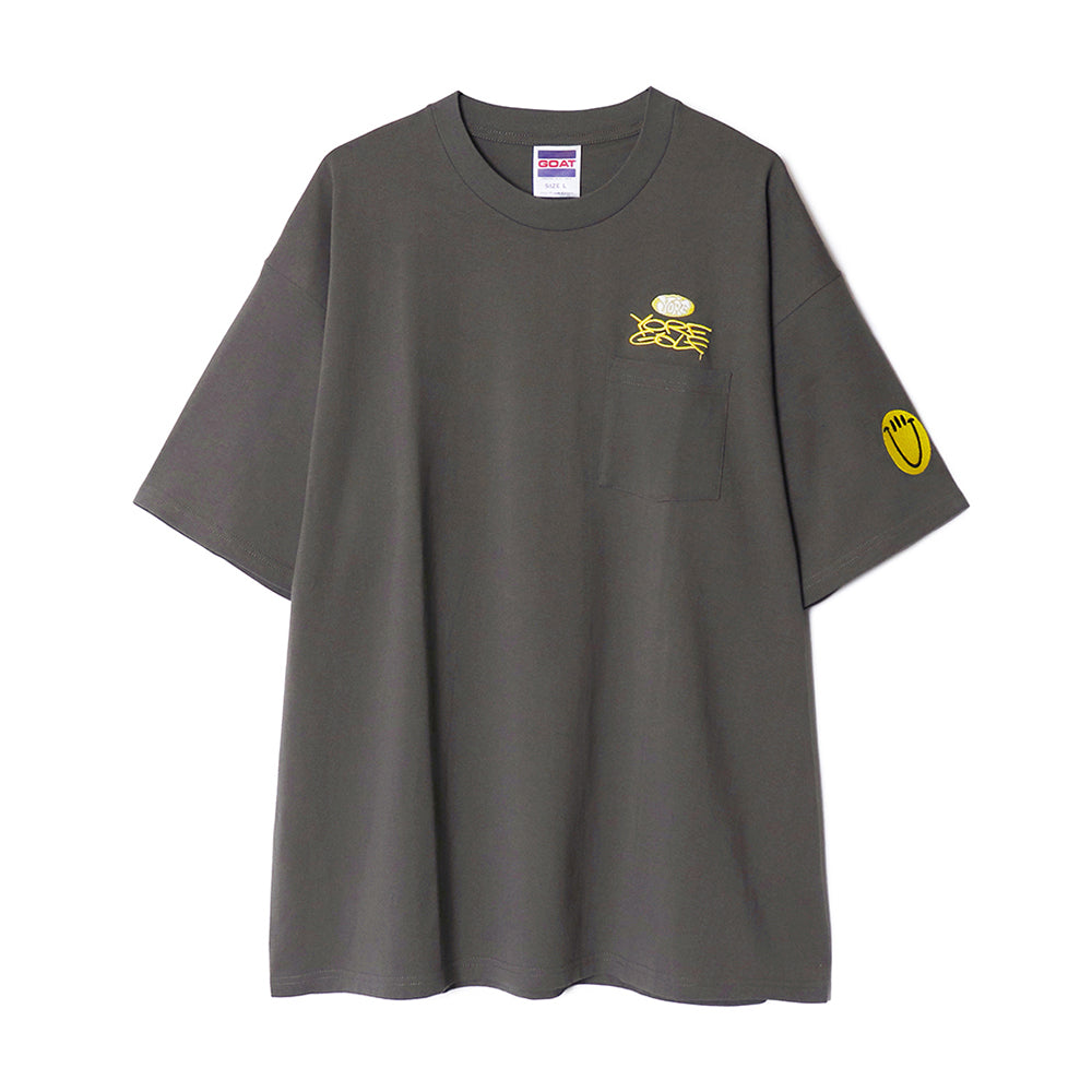 [GOAT別注]YORF グラフィックTシャツ
