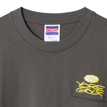[GOAT別注]YORF グラフィックTシャツ