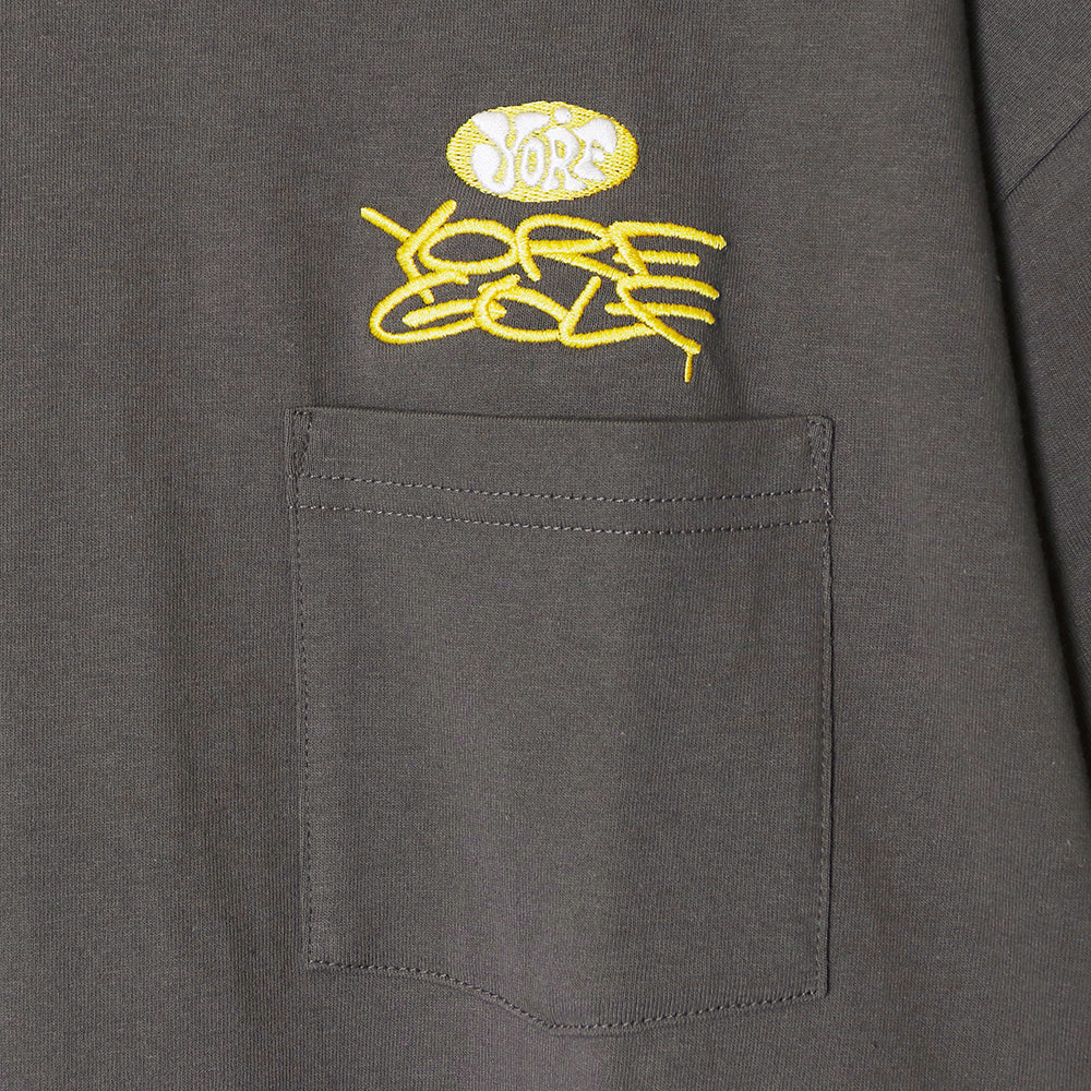 [GOAT別注]YORF グラフィックTシャツ