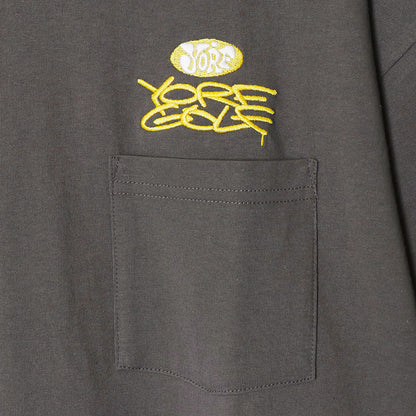 [GOAT別注]YORF グラフィックTシャツ