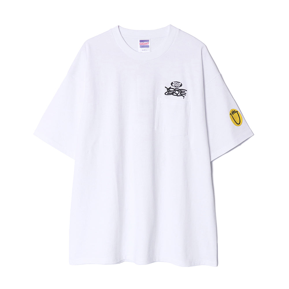 [GOAT別注]YORF グラフィックTシャツ