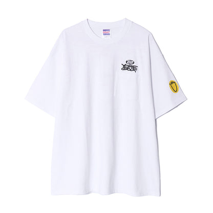 [GOAT別注]YORF グラフィックTシャツ