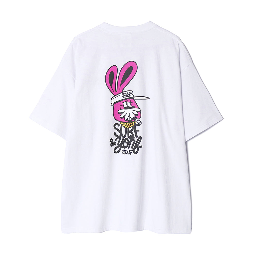 [GOAT別注]YORF グラフィックTシャツ