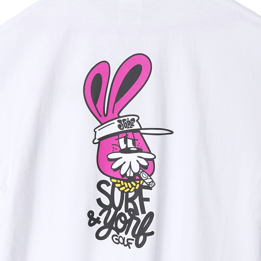 [GOAT別注]YORF グラフィックTシャツ