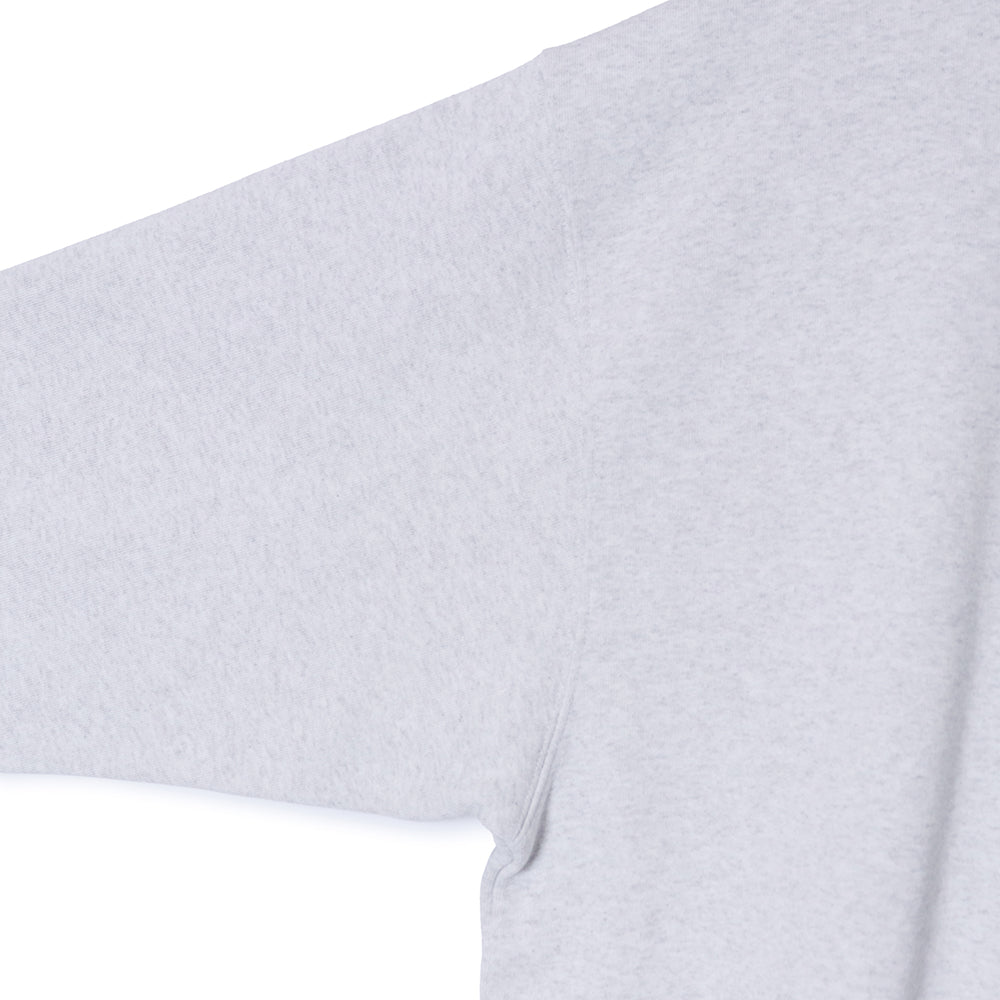 [GOAT別注]YORF LOGO CREW NECK SWEAT