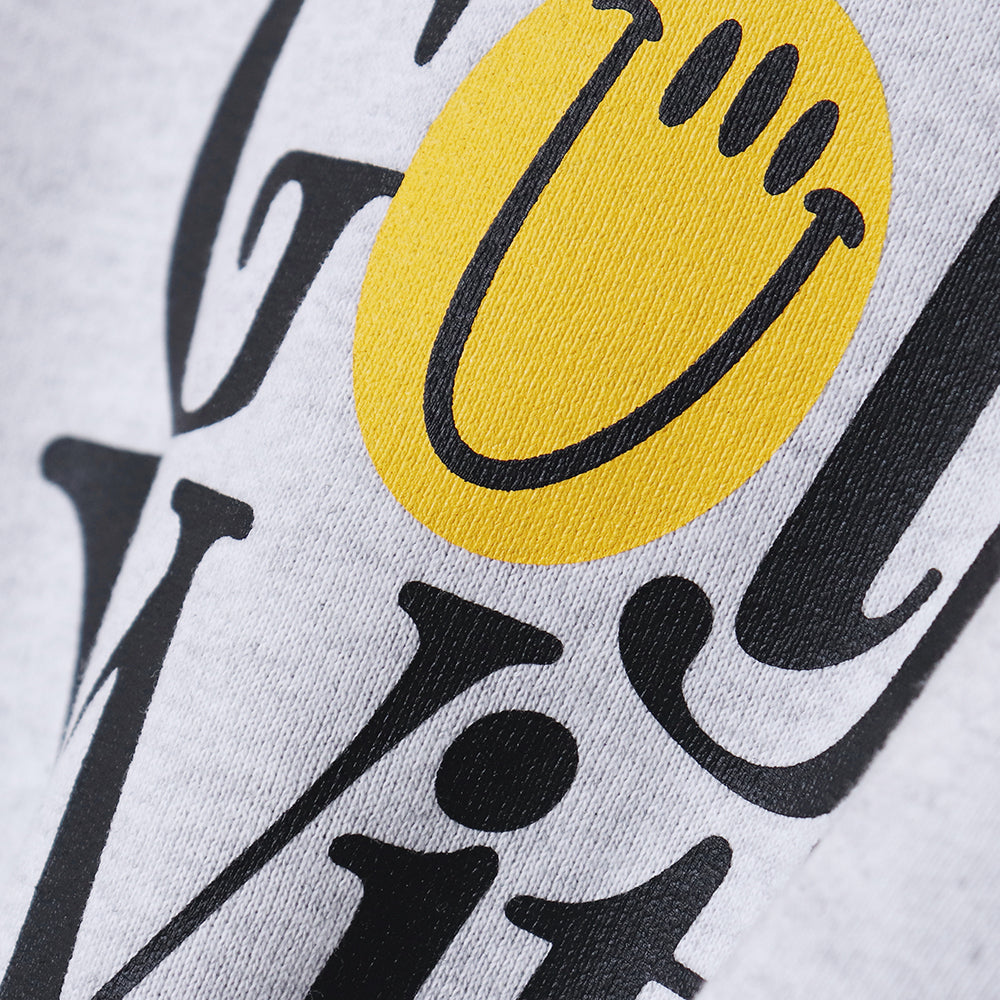 [GOAT別注]YORF LOGO CREW NECK SWEAT