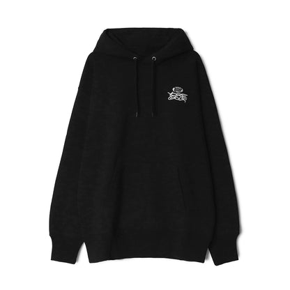 [GOAT別注]YORF LOGO HOODIE