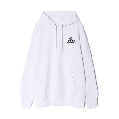[GOAT別注]YORF LOGO HOODIE