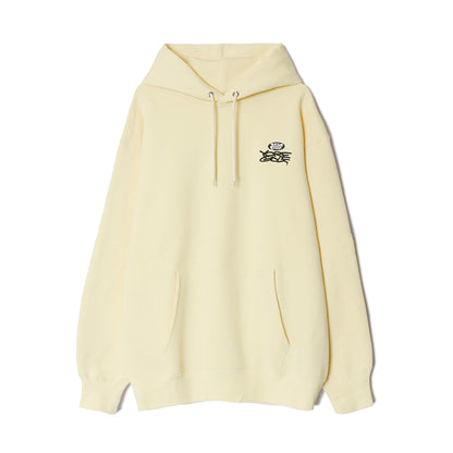 [GOAT別注]YORF LOGO HOODIE