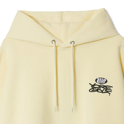 [GOAT別注]YORF LOGO HOODIE