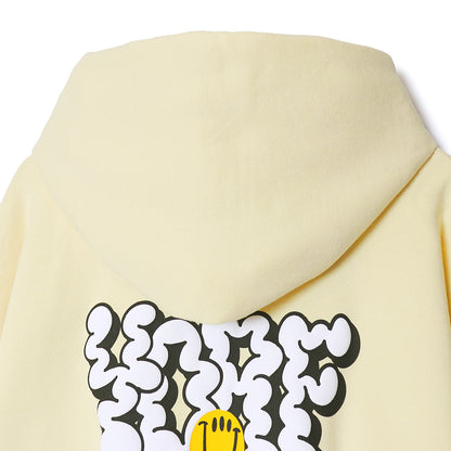 [GOAT別注]YORF LOGO HOODIE