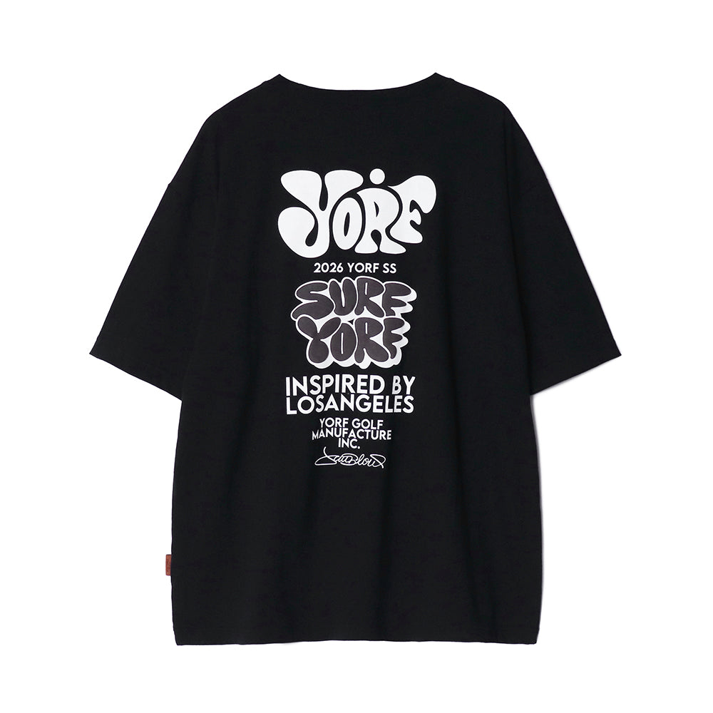 [made in JAPAN]オリジナルロゴ天竺Tシャツ