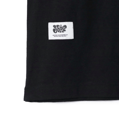 [made in JAPAN]オリジナルロゴ天竺Tシャツ