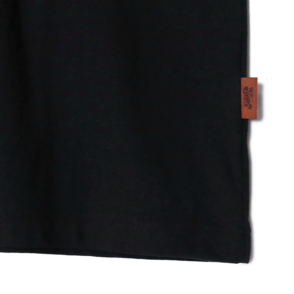 [made in JAPAN]オリジナルロゴ天竺Tシャツ
