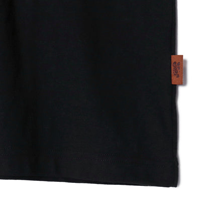 [made in JAPAN]オリジナルロゴ天竺Tシャツ