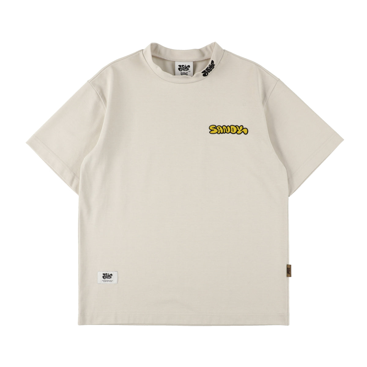 サンディPYモックネック[womens] 【105-62-30803】