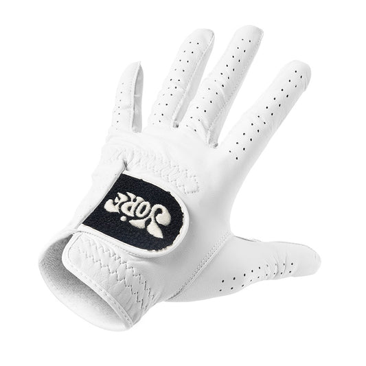 YORF LOGO GLOVE BLACK