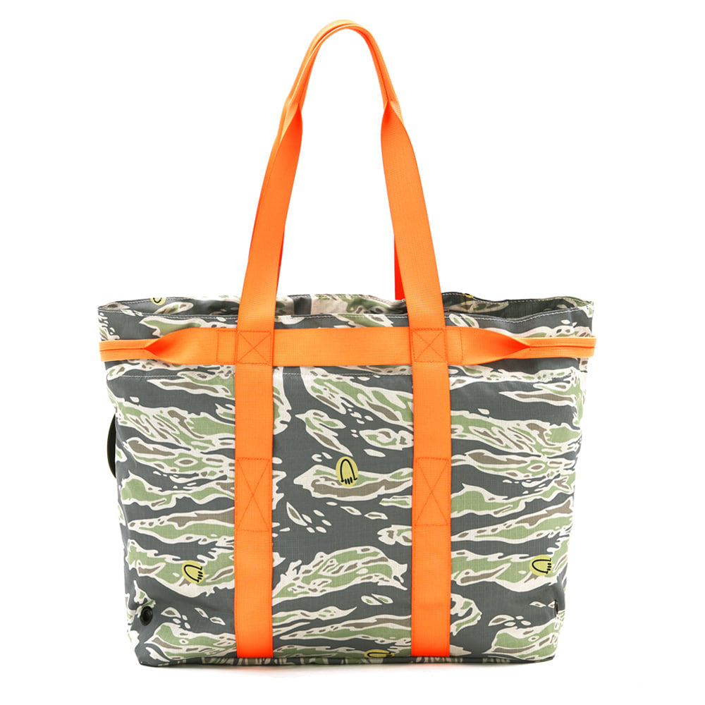 BOSTON BAG TCAMO