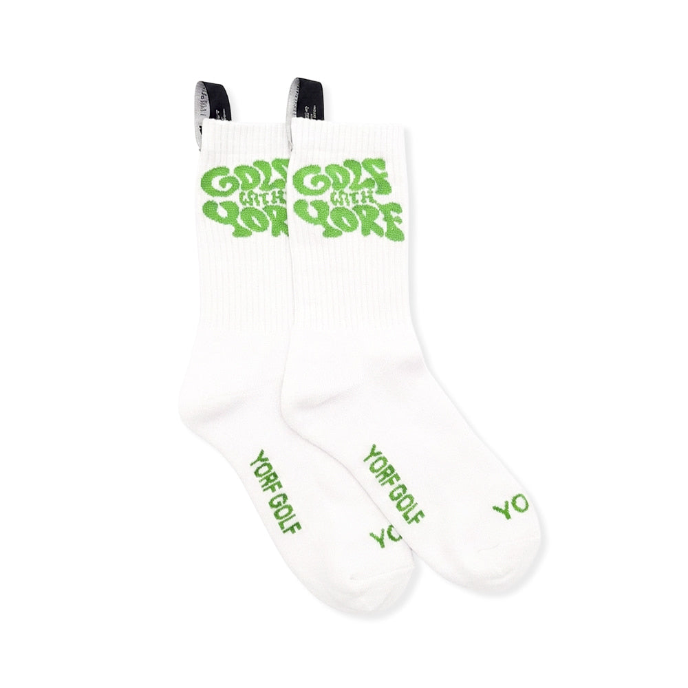 YORF Mens SOCKS 【108-62-93701】