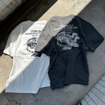 POPUP限定グラフィックTシャツ