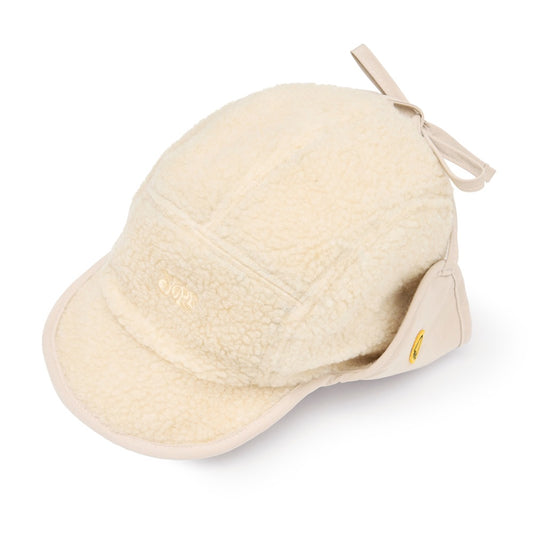 EARFLAP REVERSIBLE BEIGE