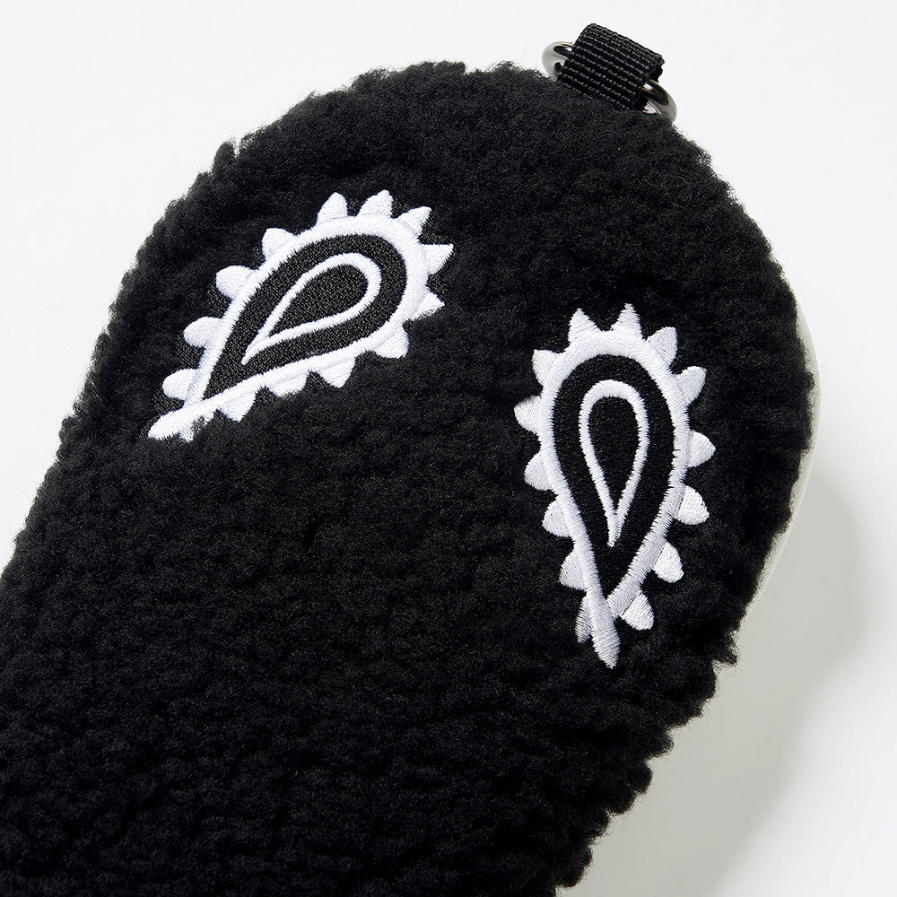 YORF PAISLEY WHITE HEAD COVER UTILITY