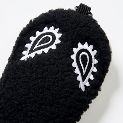 YORF PAISLEY WHITE HEAD COVER UTILITY
